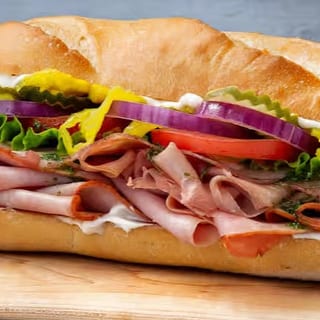 Hammy Whammy Sandwich