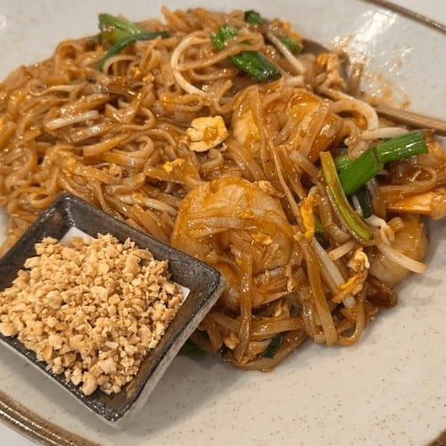 Pad Thai.