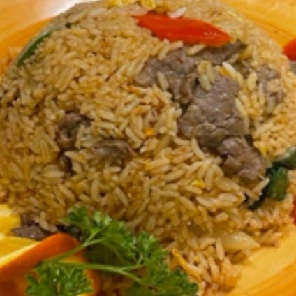 Spicy Fried Rice Combo.