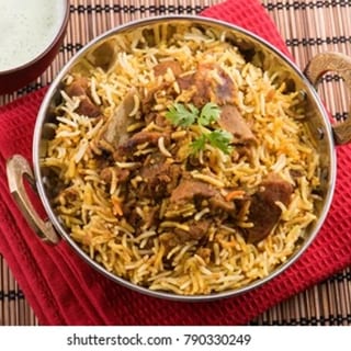 Goat Biryani