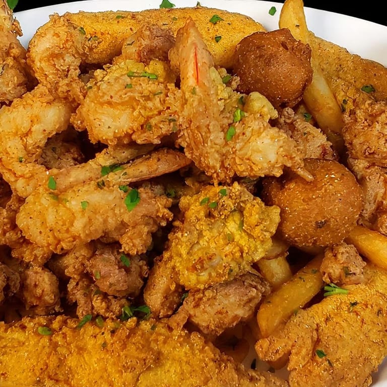 Spice Up Your Meal with Dirty Rice