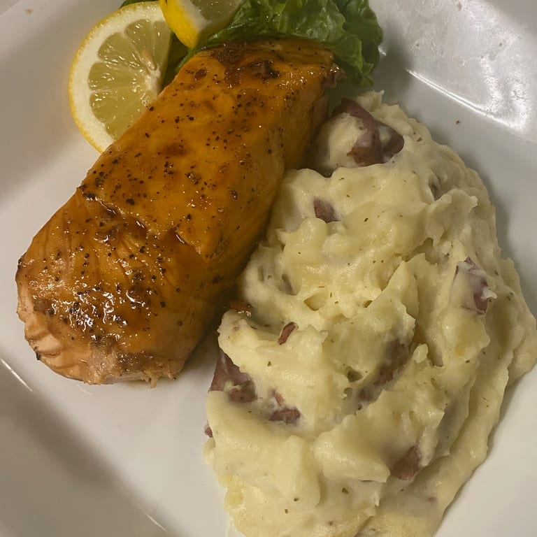 Lunch at Our Family-Friendly Restaurant