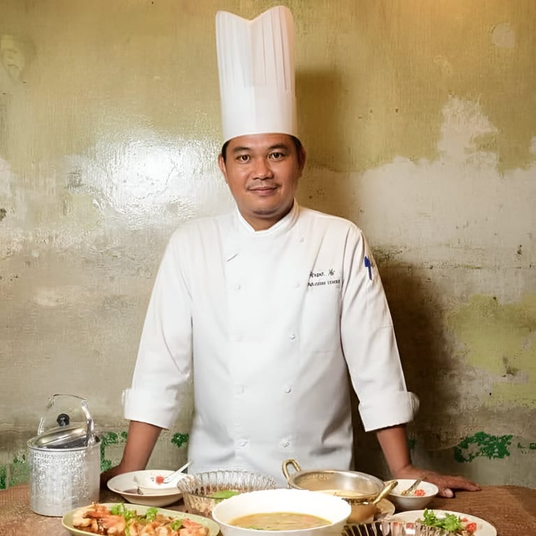  Every Plate is a Passport