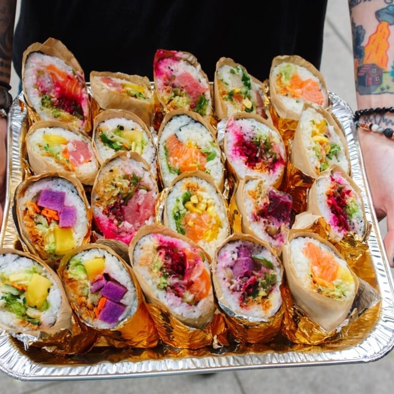 Healthy Catering, Made Easy