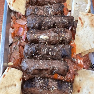 Balkan Kebab  (Cevapi or Kernacke or Cevapcici or Kjofte)