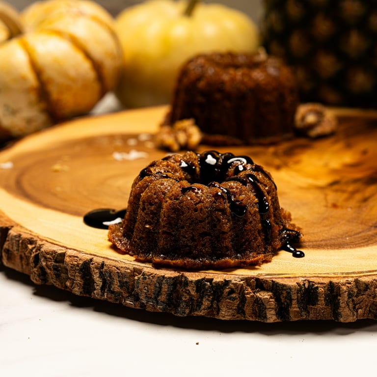 Specialties (Vegan Options & Dessert Platters)