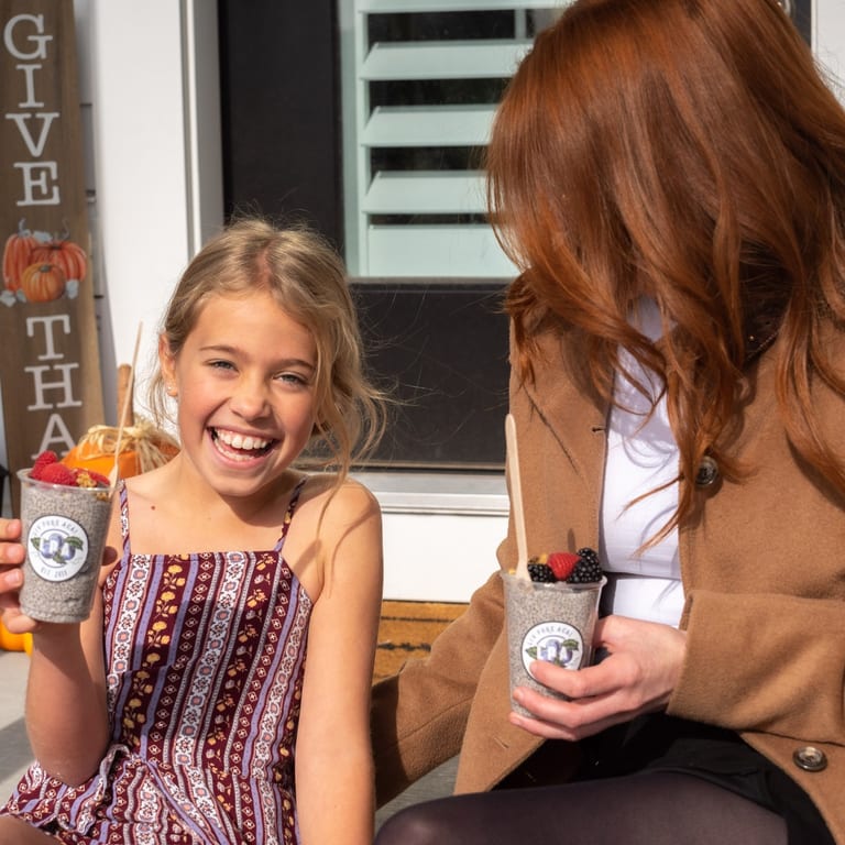  Come and Enjoy With the Ones You Love the Most!