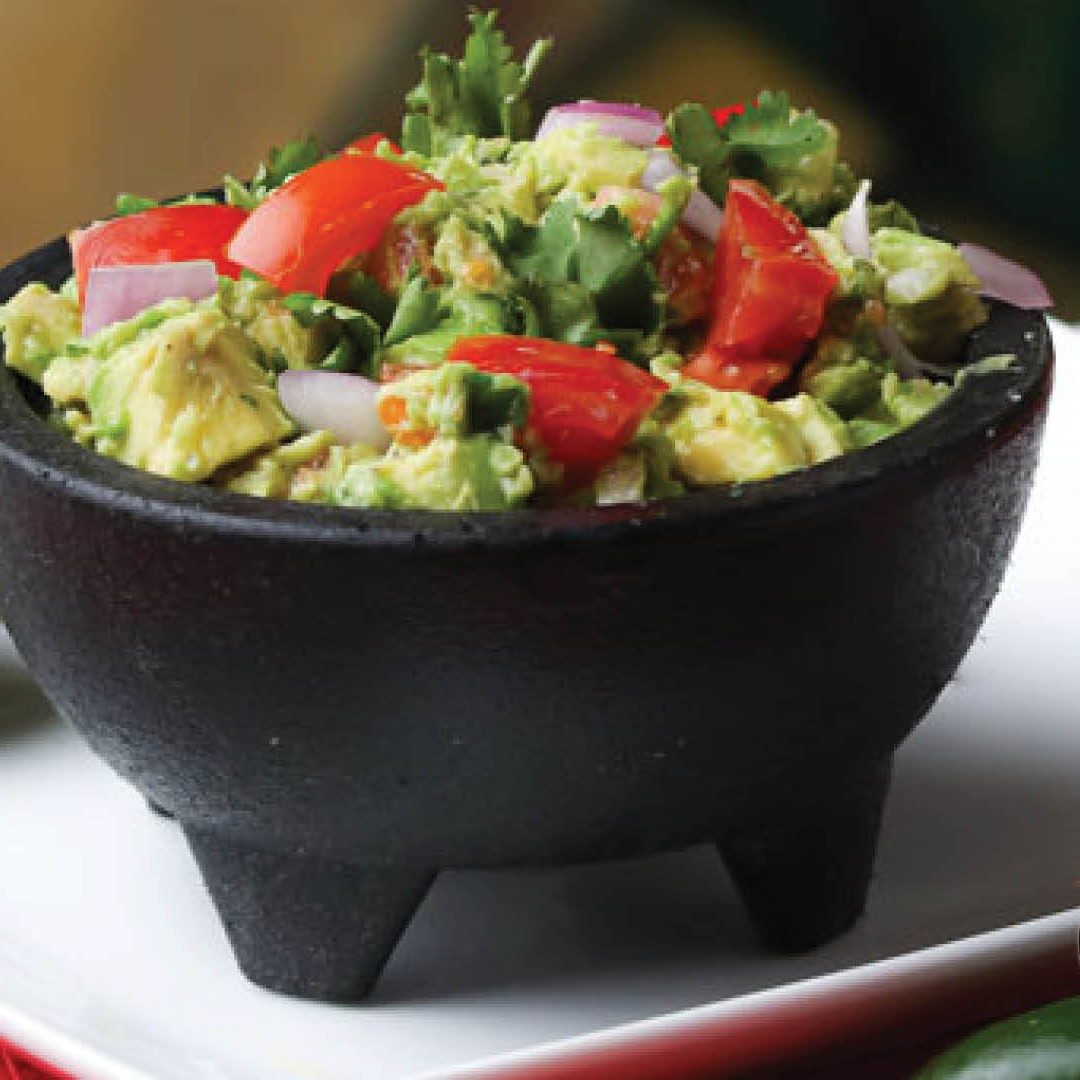 Side Guacamole.