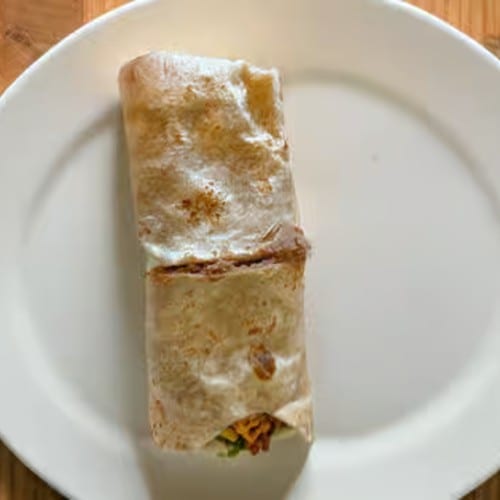 Bean & Cheese Burrito.