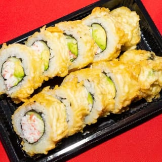 Crunchy California Roll