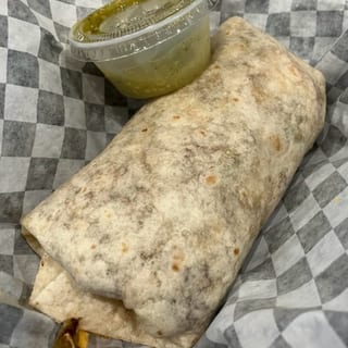 Frank Thomas Burrito / Bowl