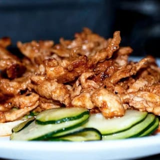 Chicken Shawarma  tray