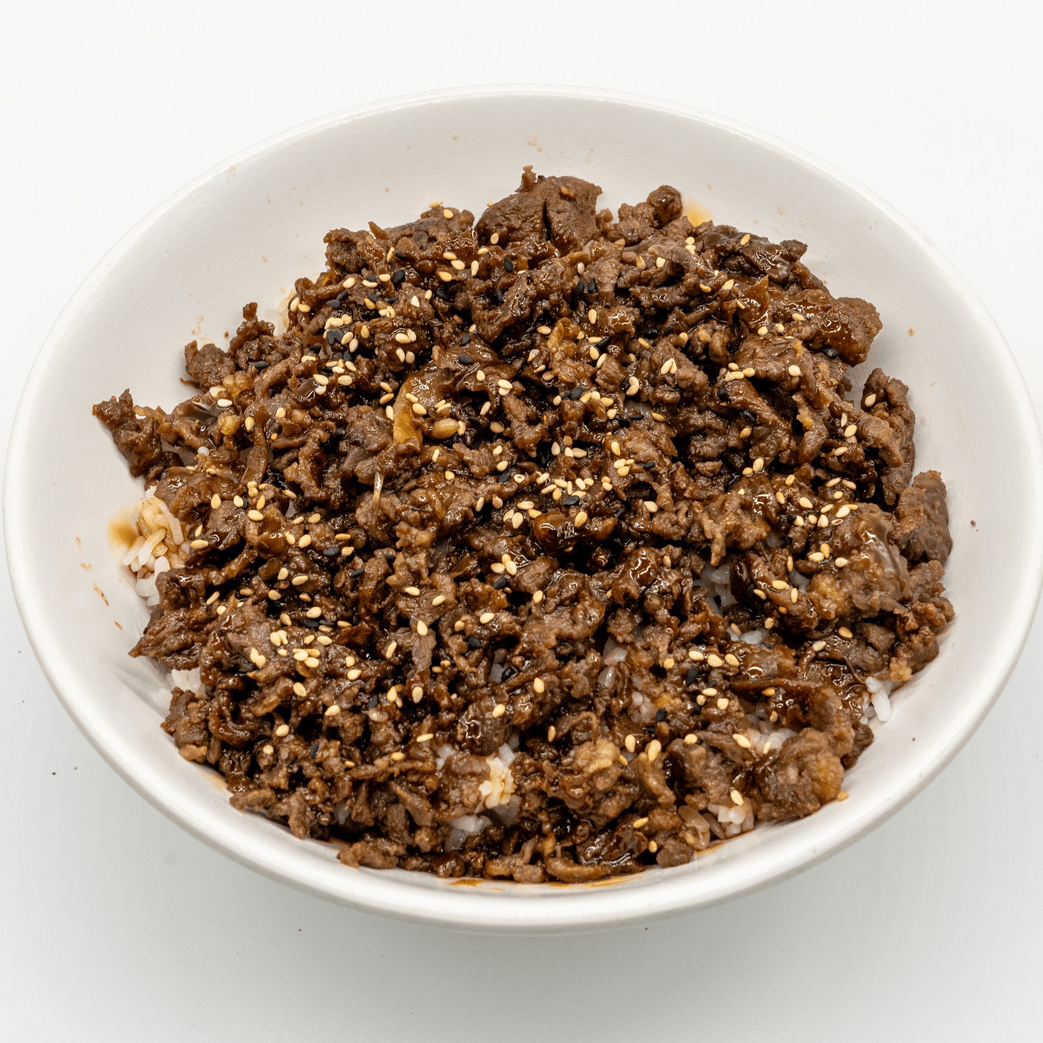 Beef Teriyaki Bowl(O).