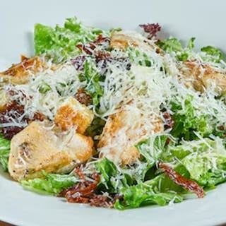 Grilled Chicken Caesar Salad