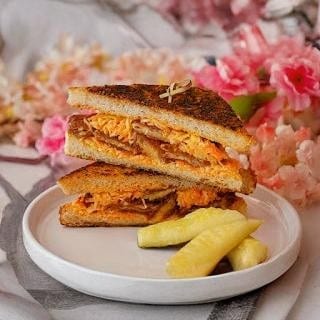 Tonkatsu Sandwich