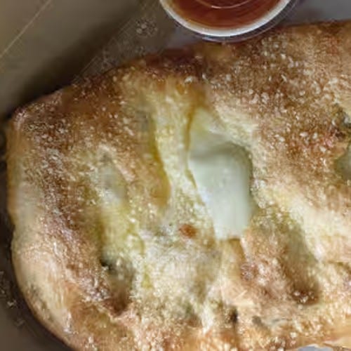 Chicken Stromboli (Large).