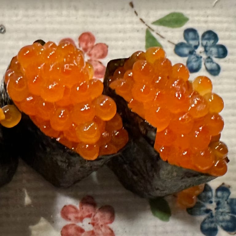 Delicious Inari: A Japanese Vegan Delight