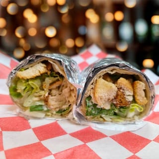 Caesar Wrap