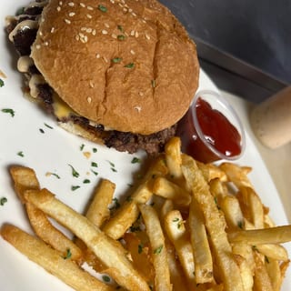 Smash Burger**Thursday Special**