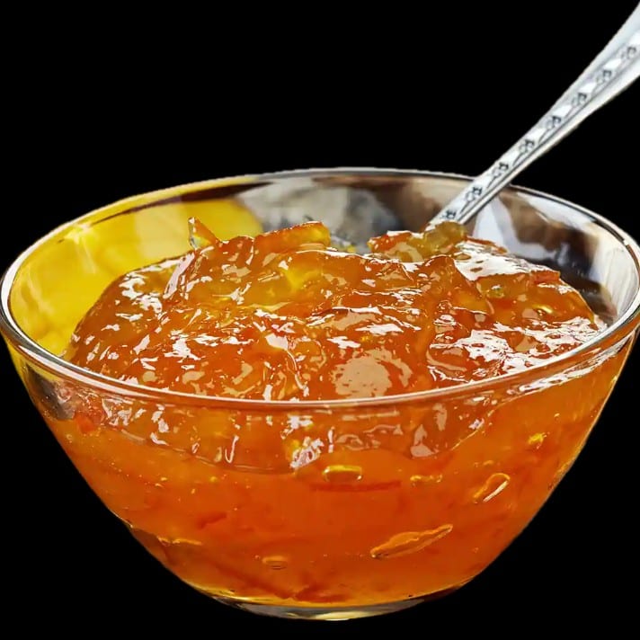 Mango Chutney.