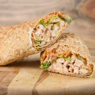 Tuna Salad Wrap
