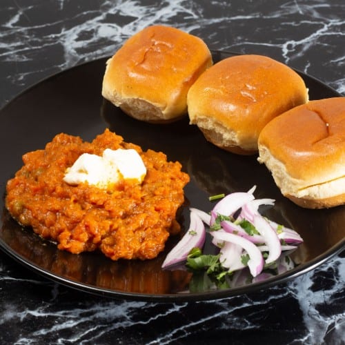 Pav Bhaji.