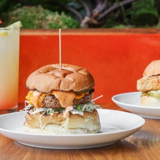 Beyond Classic Cheeseburger