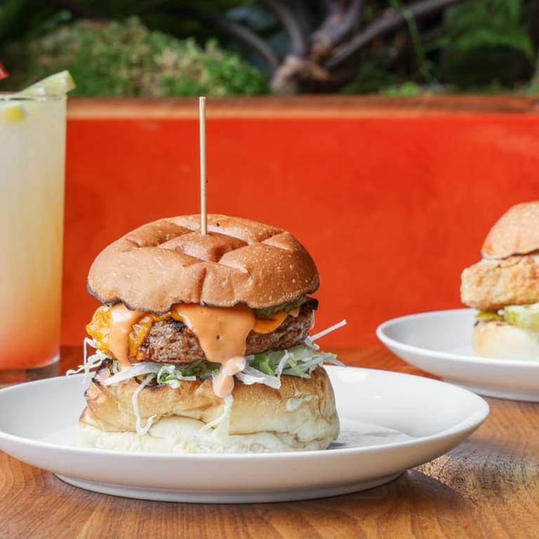 Indulge in Our Famous Key Lime Pie