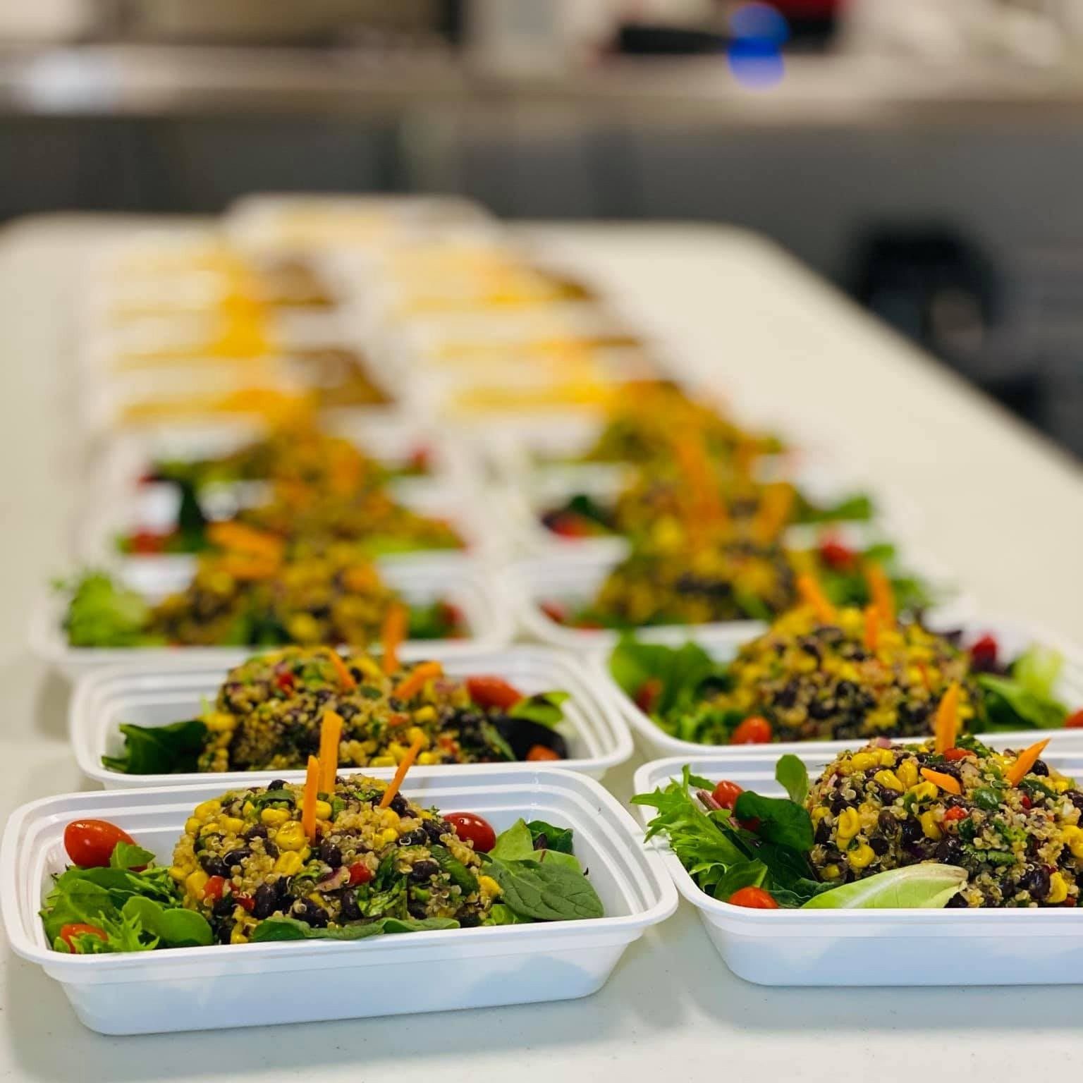 30 Days Meal Plan / 2 Meals a Day.