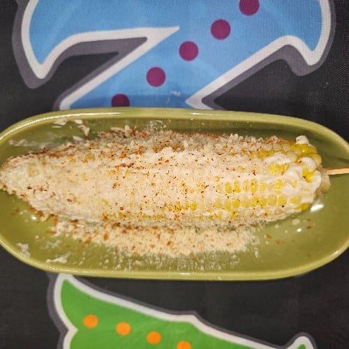 Street corn.