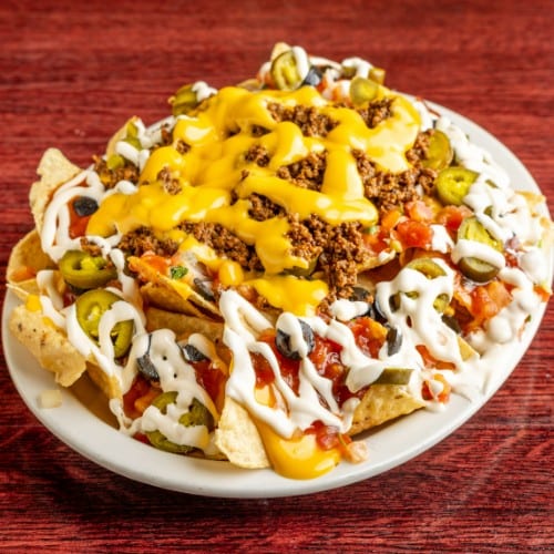Nachos.