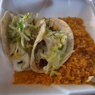 Americano Special Tacos 