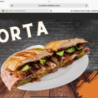 Torta - Pollo