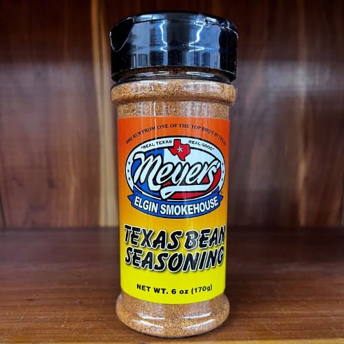 Texas Bean Seasoning.