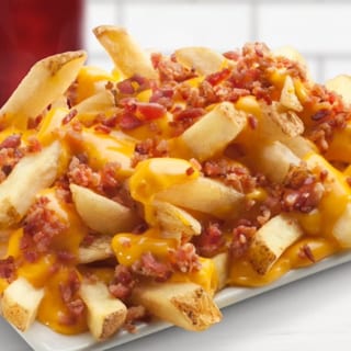 Bacon Whiz Fries