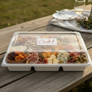 Large Charcuterie & Cheese Board