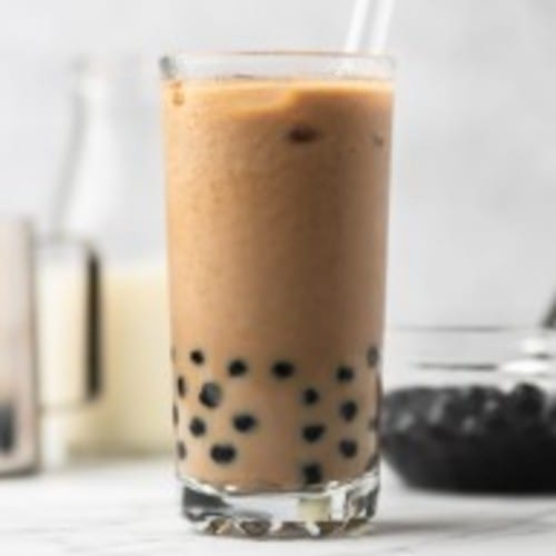 Coffee Boba.