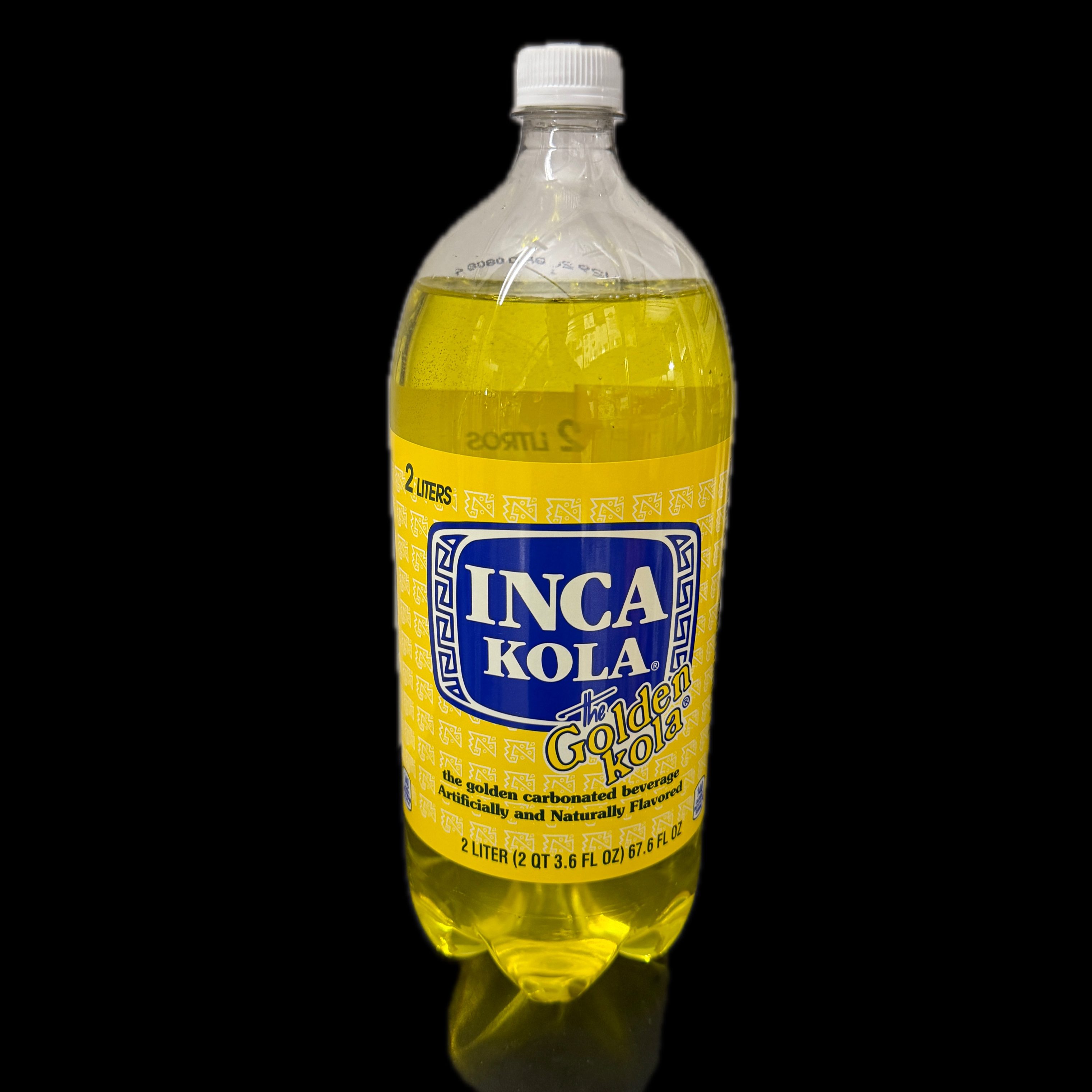 2L Inka Kola.