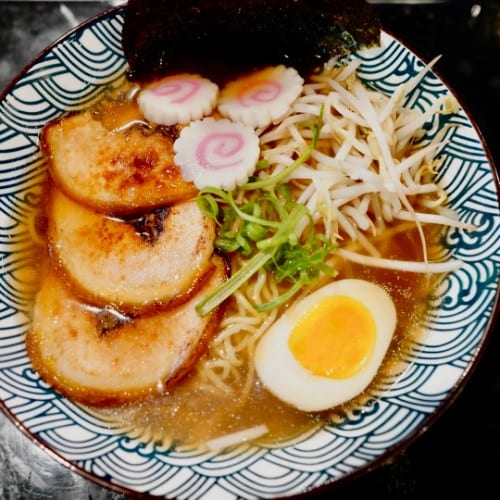  Build Your Own Ramen.