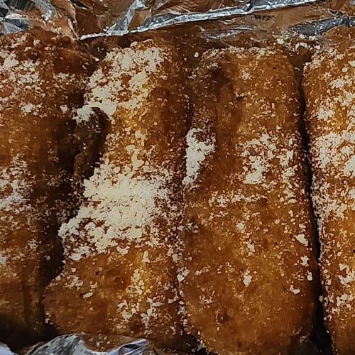 Mozzarella Sticks.
