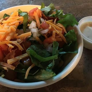 Grilled Chicken Salad