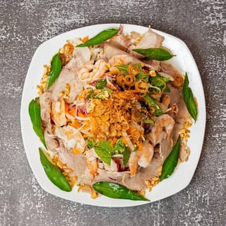 9. Goi Tom Thit / Pork and Shrimp Salad