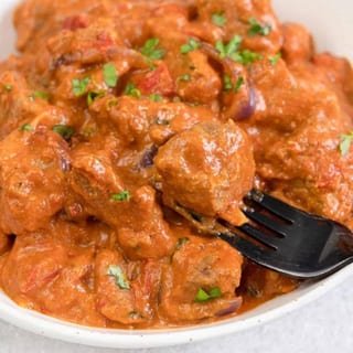 Lamb Tikka Masala