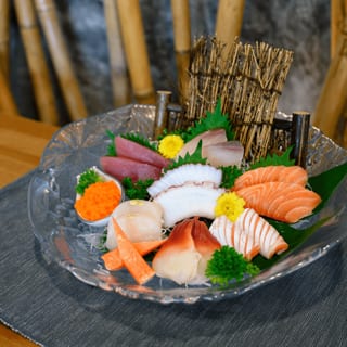 Chef’s Choice Platter- Sashimi