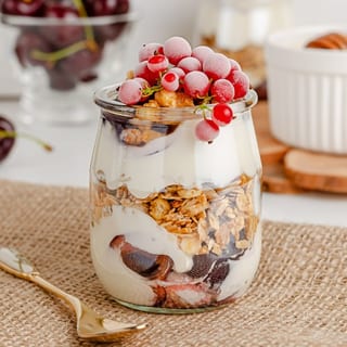 Yogurt Parfait
