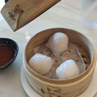 水晶虾饺 Crystal Shrimp Dumplings