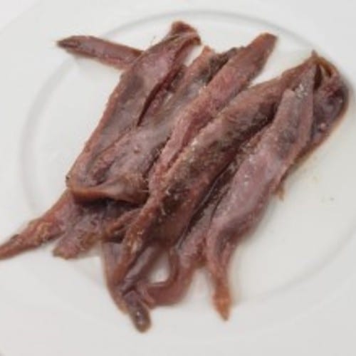 Side of Anchovies.
