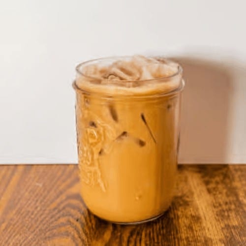 Butterscotch Cold Brew.