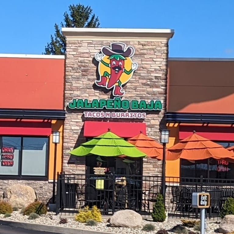 Welcome to Jalapeno Baja 🌶️
