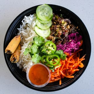 Pork Vermicelli Bowl